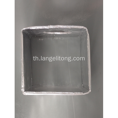 แผงฉนวนสุญญากาศใยแก้วสำหรับโซ่เย็น